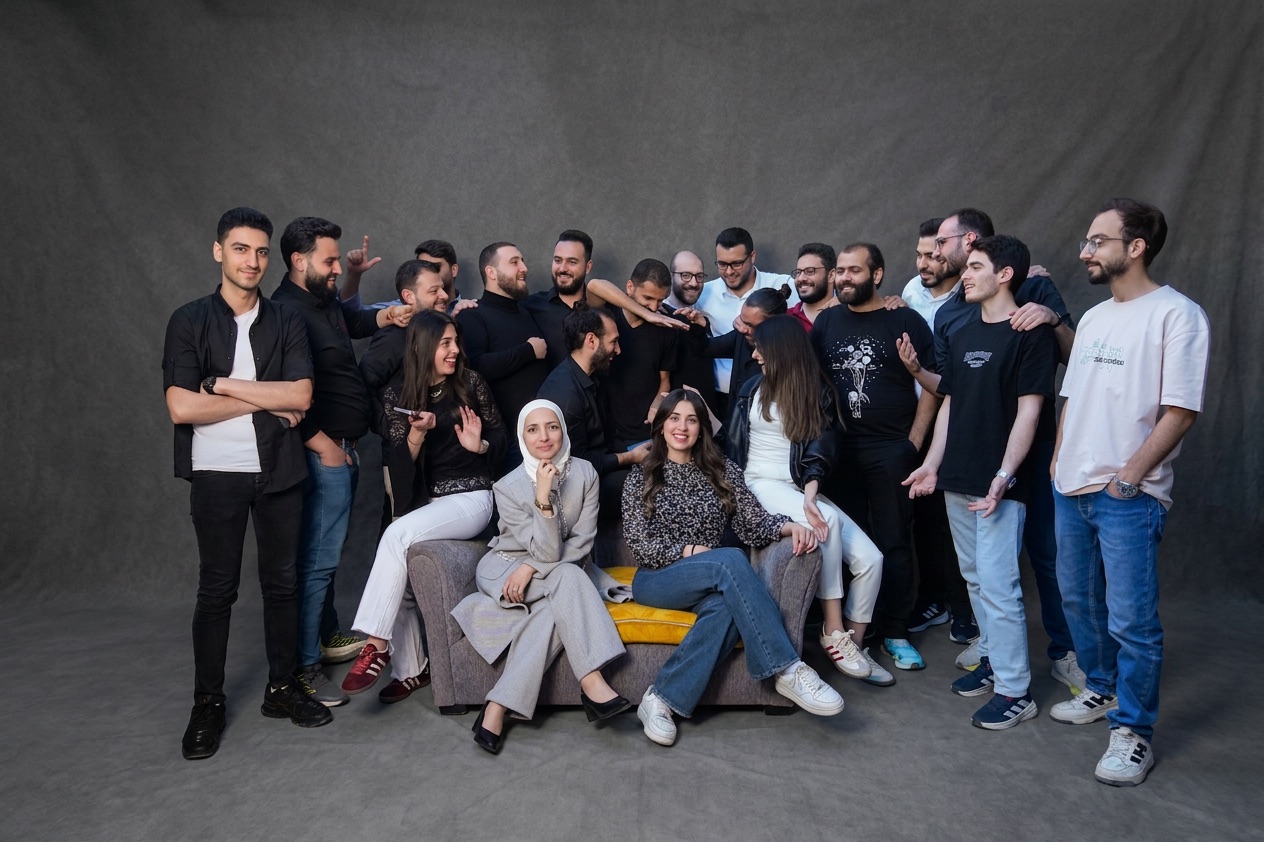 The Brain Socket team
